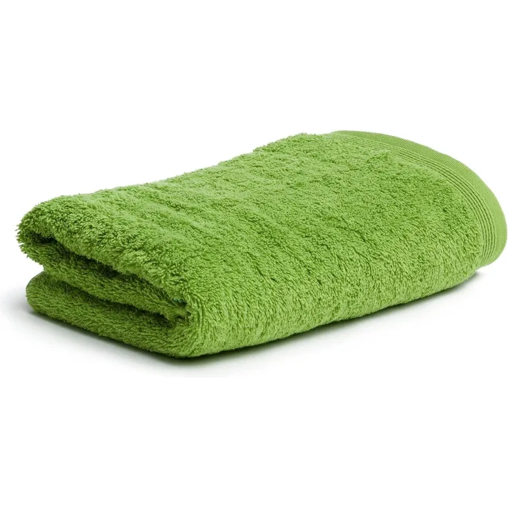 Möve Superwuschel Handtuch aus 100% Baumwolle, Peridot, 50x100 cm