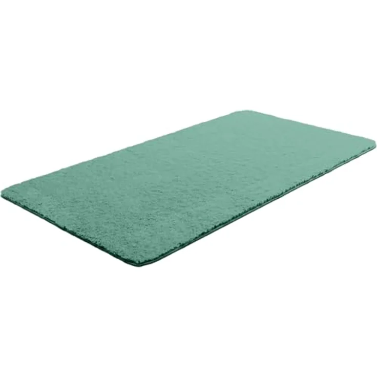 BATEX Lana Badteppich 70x120 cm resedagrün – Bild 4