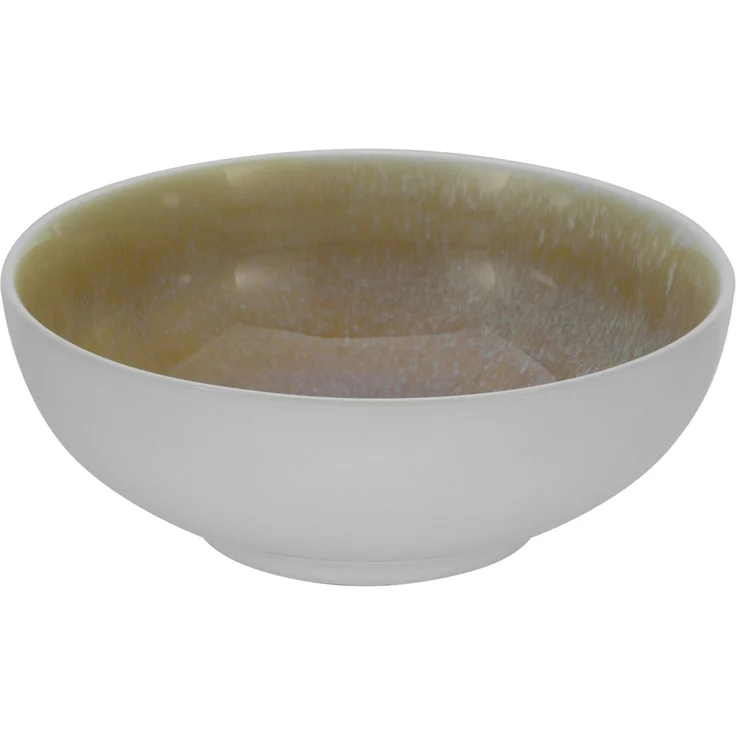 Müslischale CALDERA DH 16.50x6 cm beige – Bild 2