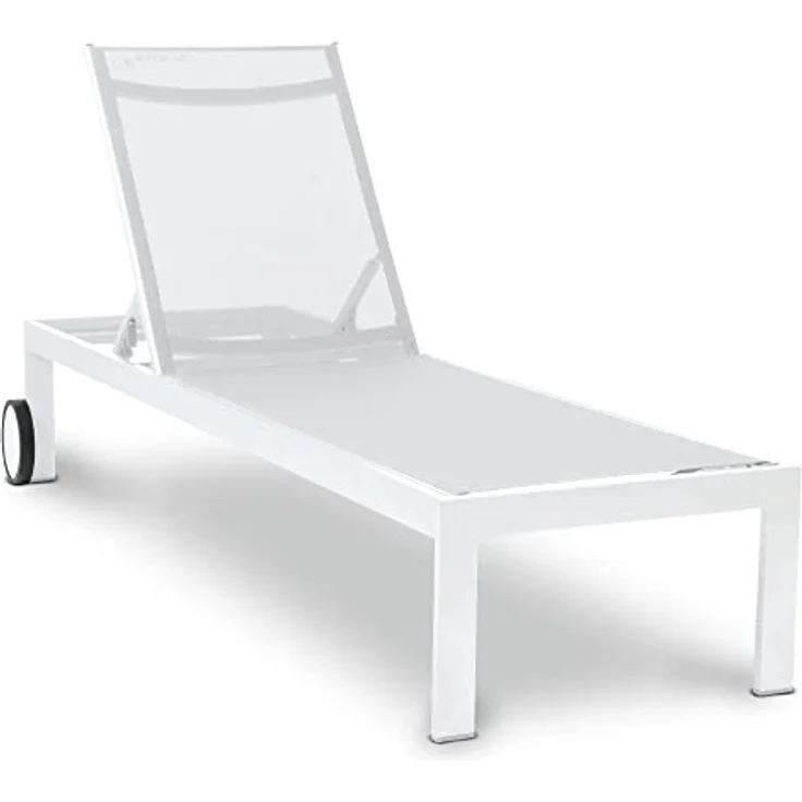 acamp Rimini Liege snow 198 x 60 x 35 cm – Bild 2