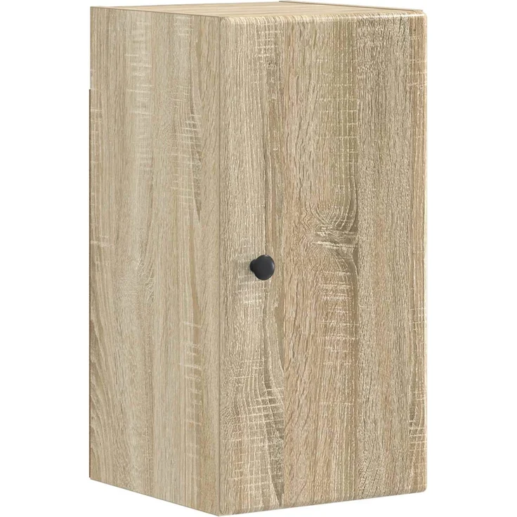 vidaXL 4-teiliges Badezimmer-Schrank-Set BREDA Sonoma-Eiche 3417965 – Bild 3