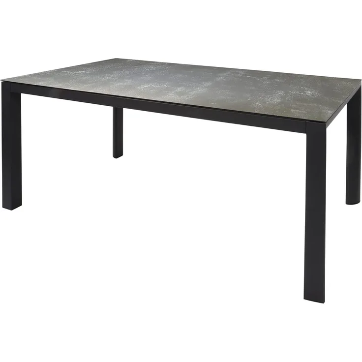 Tisch Mojito Ceramic Negro 160x90 cm