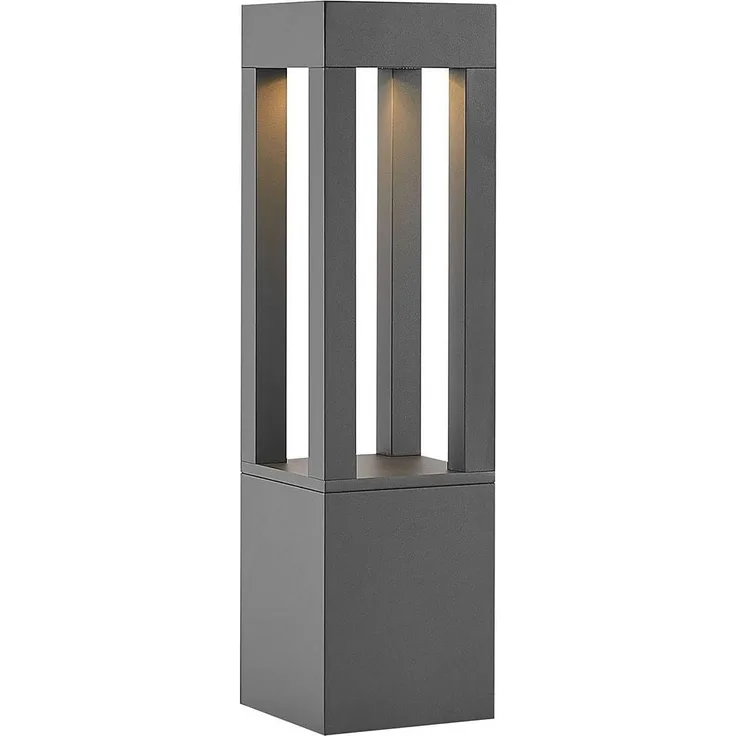 Arcchio Außen-Stehlampe Lienna, 1 x 20 W LED, warmweiß