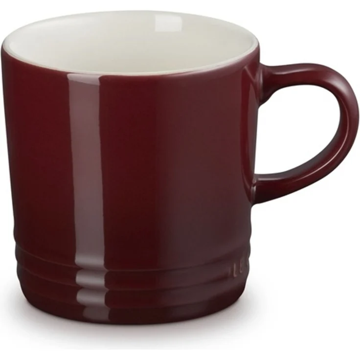 LeCreuset Kaffeebecher 350ml | Auswahl Garnet : Garnet – Bild 1