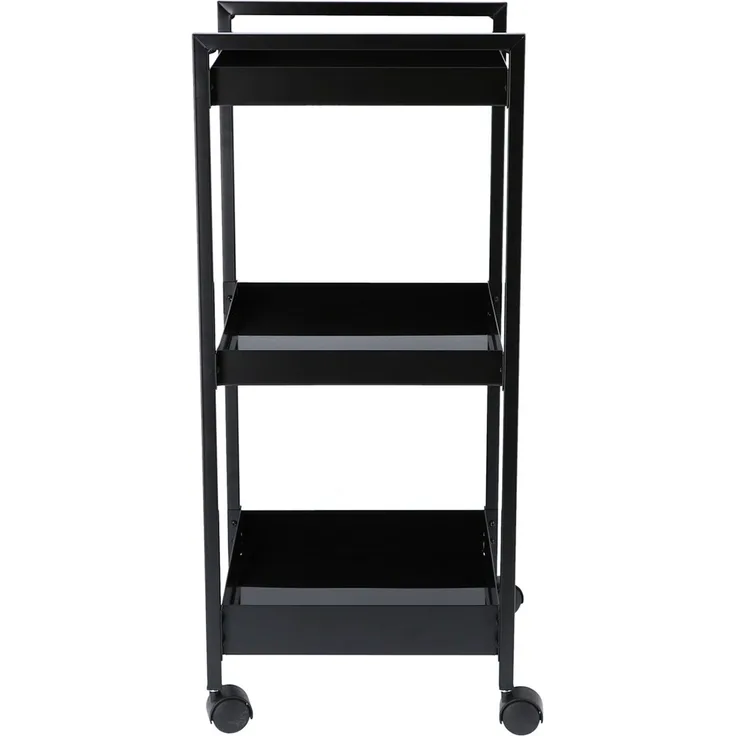 Servierwagen BUTLER 34 x 34 x 77 cm
