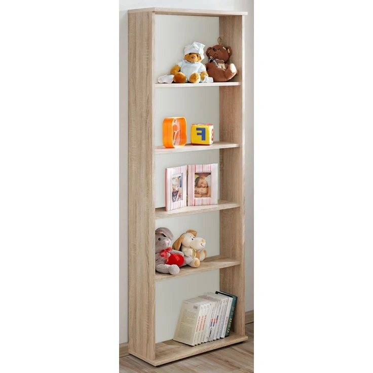 Standregal Superior in Eiche 59 x 175 cm – Bild 6