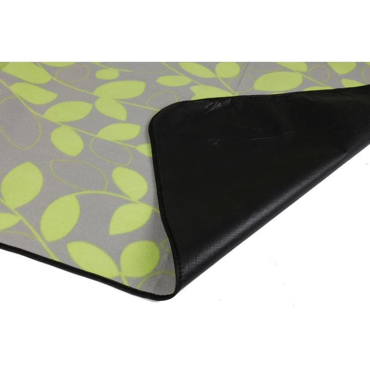 Picknickdecke 200x200cm Strandmatte Campingdecke Reisedecke Stranddecke Decke – Bild 2