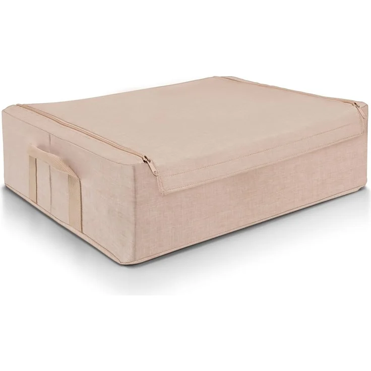 REISENTHEL® Aufbewahrungskorb reisenthel Aufbewahrungsbox Storagebox Low Twist Coffee FV6041 – Bild 2