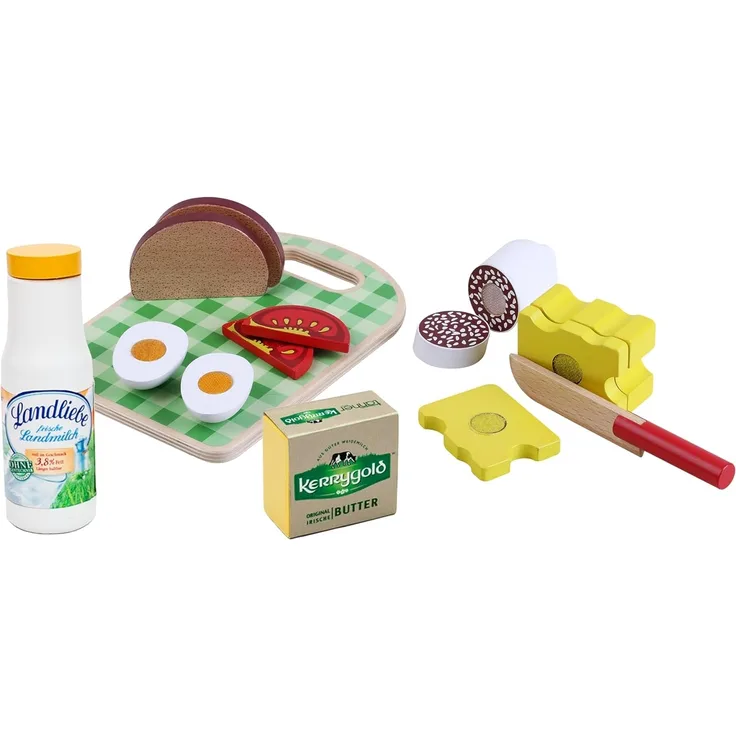 Christian Tanner 0802.9 - Brotzeit