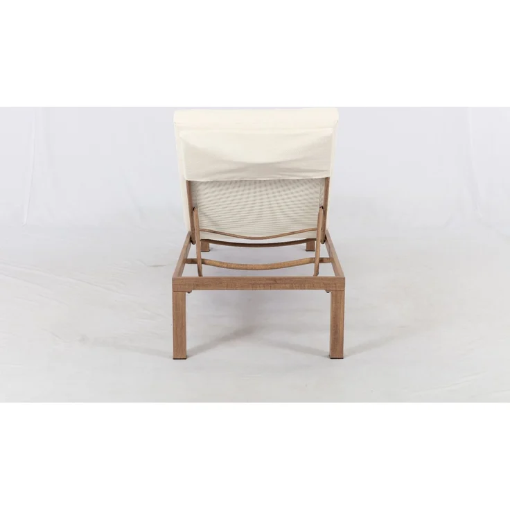 Gardissimo LOVINA Doppel Daybed Loungebett Doppelliege Gartenliege Pavillon mit Dach – Bild 9