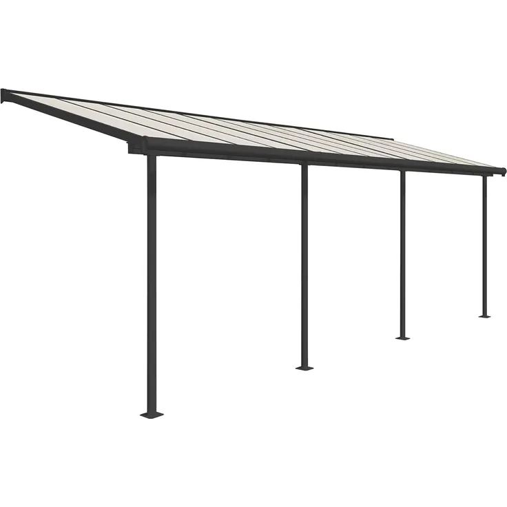 Palram - Canopia Aluminium Terrassenüberdachung