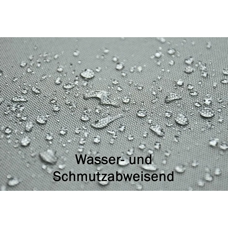 JACK Kissenbezüge 2er Set 40x40cm Outdoor Wasserfest, (2 Stück), 2x Kissenhülle, strapazierfähig, wasserabweisend, Innen & Außen – Bild 4