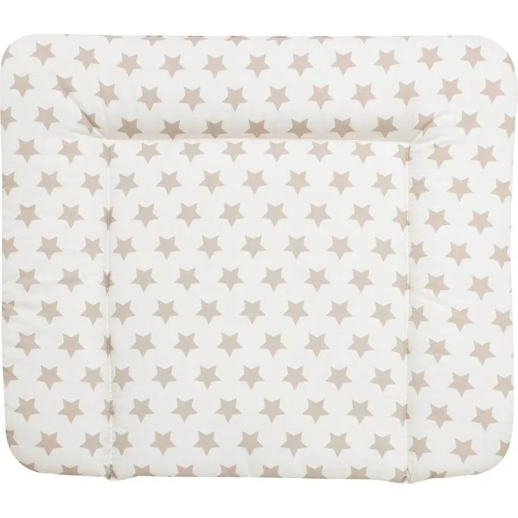 Alvi Wickelauflage 75x85 cm Molly Stars beige 609-6