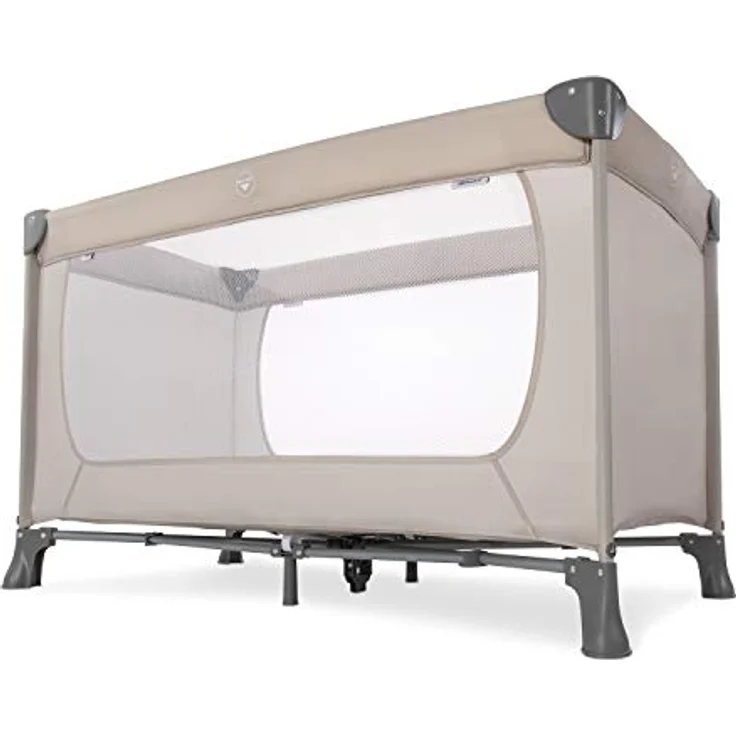 Hauck Essential Reisebett Dream n Play beige – Bild 8
