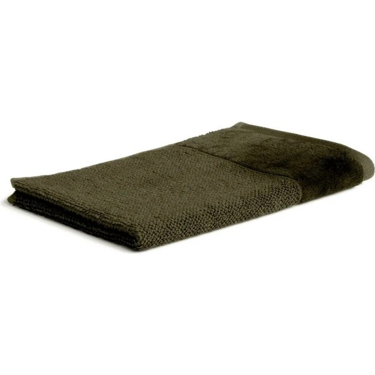 Möve Gästehandtuch Bamboo Luxe, Walkfrottier (1-St), besonders weich & voluminös – Bild 4