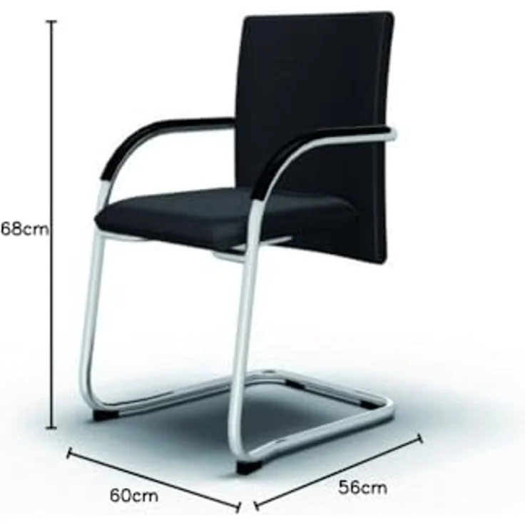 Bisley Besucherstuhl Classy – Bild 2