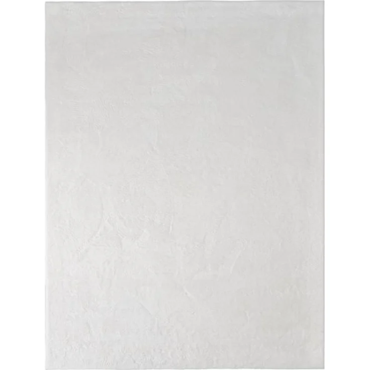 TT Home Teppich, Rechteckig, Höhe: 14 mm, Wohnzimmer Hochflor Teppich Kunstfell Modern Unifarben Flauschig Weich – Bild 4