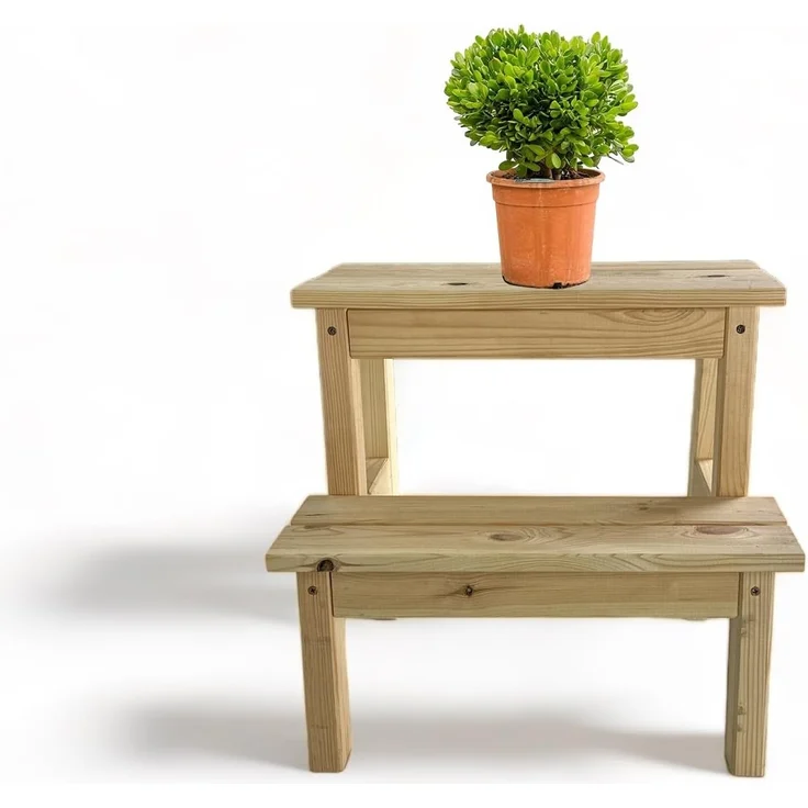 promadino Pflanzentreppe, BxTxH: 44x42,5x39 cm – Bild 4