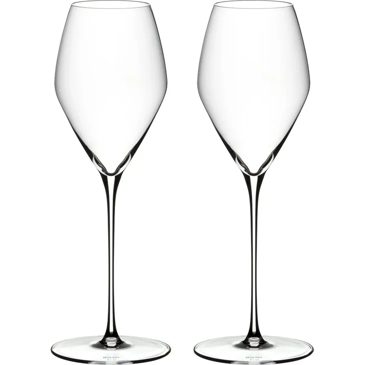 RIEDEL 6330/55 VELOCE Rosé Weinglas 2er Set