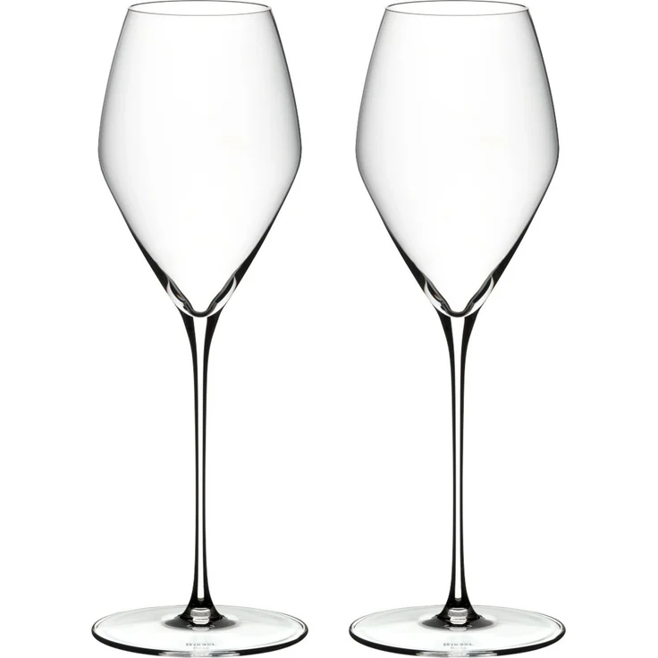RIEDEL 6330/55 VELOCE Rosé Weinglas 2er Set – Bild 1