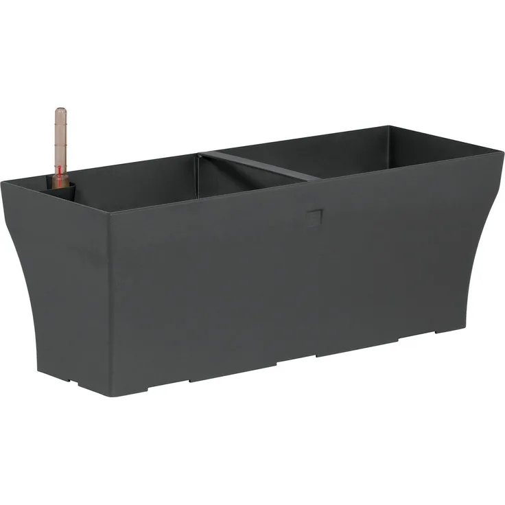 Bewässerungskasten NEO-Line, 50 cm, anthrazit