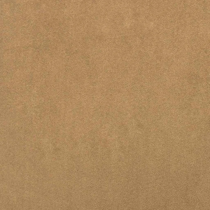 vidaXL Schaukelstuhl mit Hocker Brauner Samt 4016851 – Bild 9