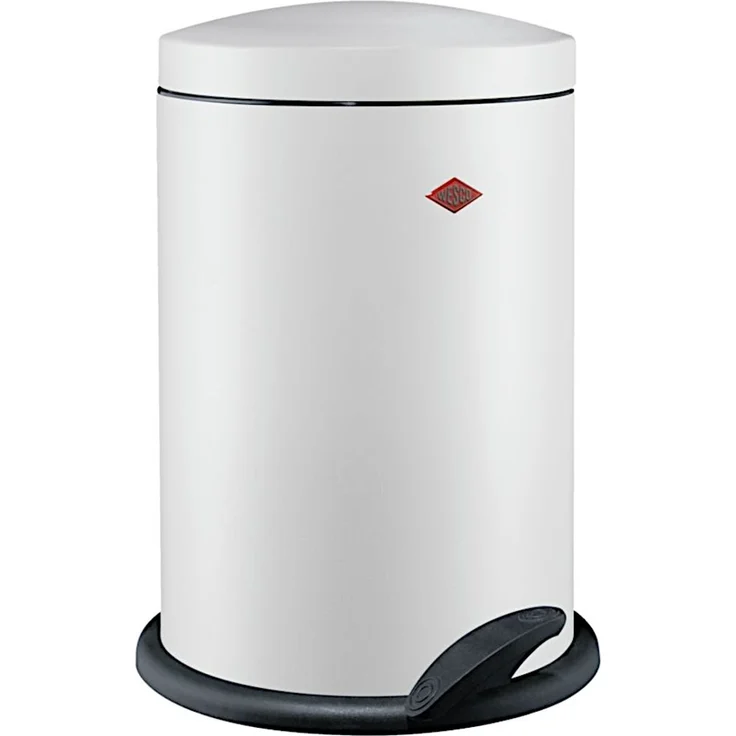 Wesco Treteimer 13 Liter - Weiß – Bild 4