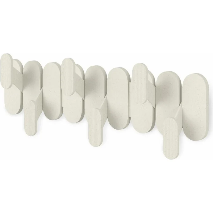 Umbra Garderobenleiste Tempo Sand – Bild 2