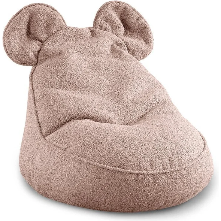 FAVRE Sitzsack KIDS Kinder Sitzsack mit Ohren – Bild 1