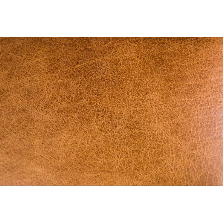 KAWOLA Sofa BLOOM Ecksofa Leder cognac Recamiere links 84 x 177 x 276 cm – Bild 8