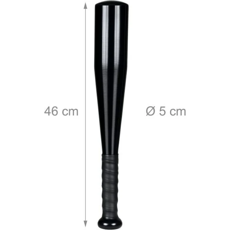 Baseballschläger 18" Aluminium 10051002_46 – Bild 4