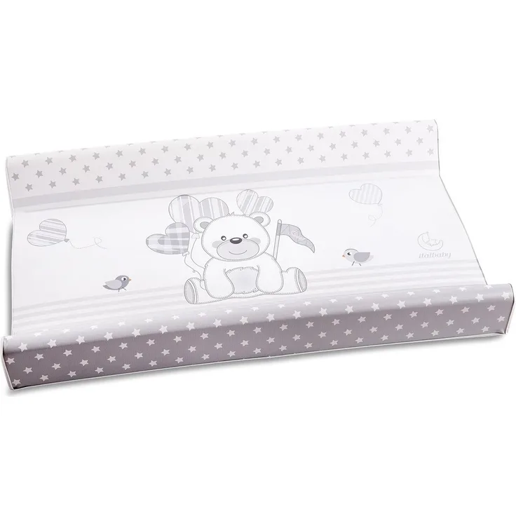 ITALBABY 050.6010-18Kuko Wickelauflage PVC 2Seiten