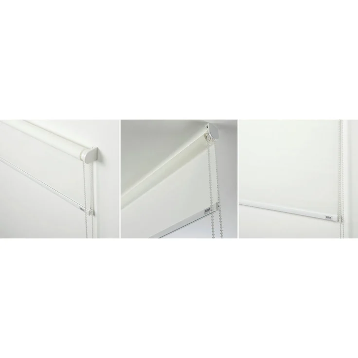 Seitenzugrollo Tageslichtrollo Tizia, SCHÖNER WOHNEN-Kollektion, blickdicht, mit Bohren/ohne Bohren, freihängend – Bild 3