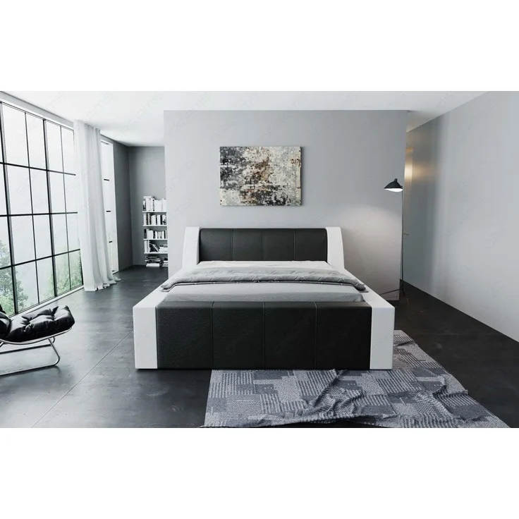 Sofa Dreams - Esstisch Westin 3 160 cm Holzdekor – Bild 5