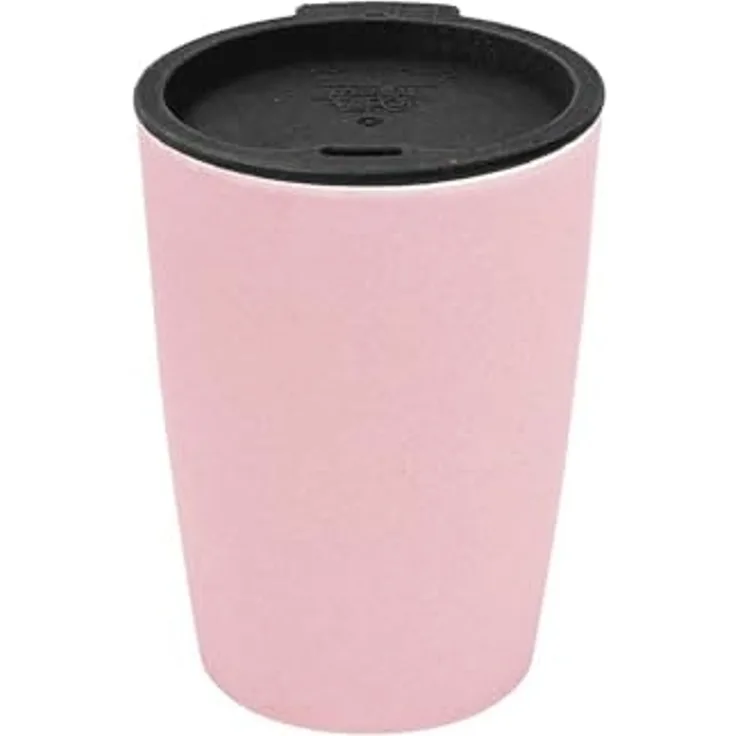 MAGU Trinkbecher Coffee to Go Natur-Design