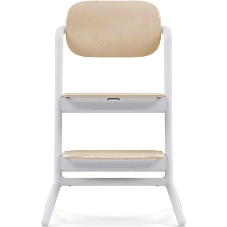 Cybex Lemo 3-in-1 Kinderstuhl Sand White Braun sand – Bild 4