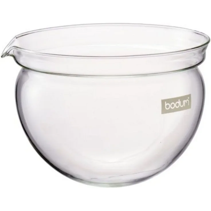 Bodum Spare Beaker Ersatzglas zu Teebereiter 1,5 L 1915 1921 1935 1965 1970 Ø 17 cm Gestell Ø 16 cm