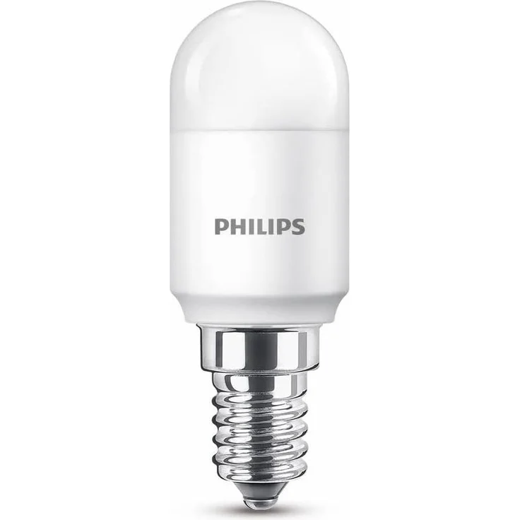 Philips LED E14 Lampe, 25W, Kühlschranklampe, warmweiß, Lila – Bild 3