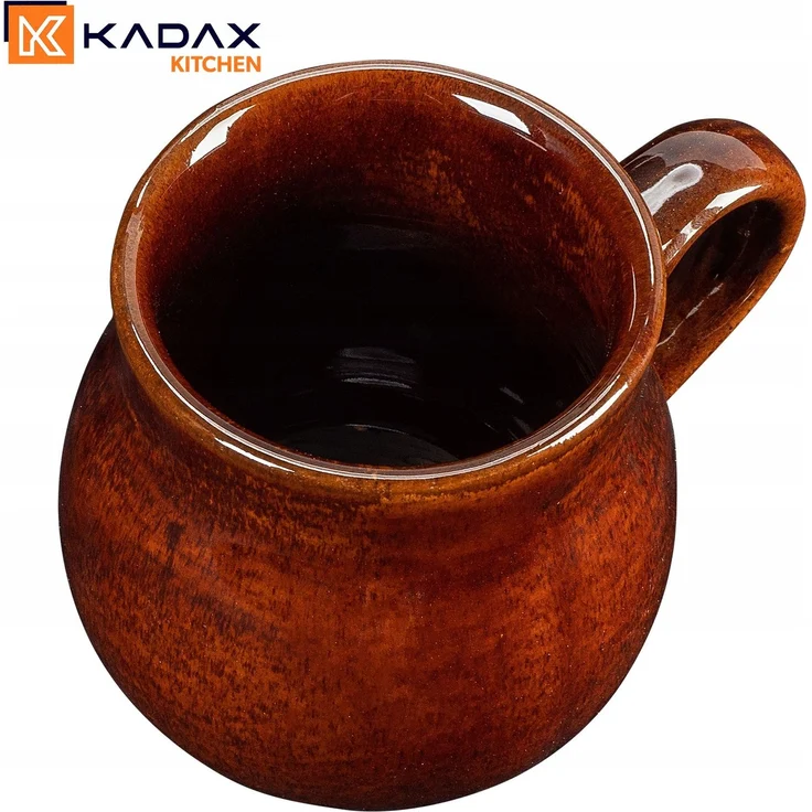 KADAX Becher für Glühweinbecher 250ml 4 Stk – Bild 8