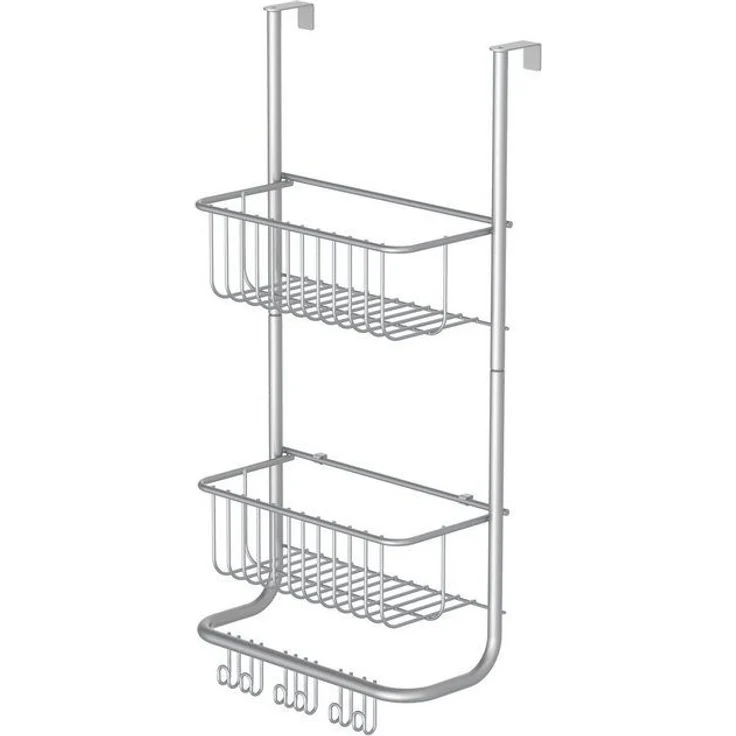 EISL Wandregal Silbern Matt 30,5x13x62 cm 438831 – Bild 2