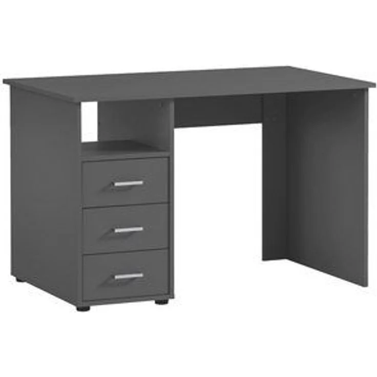 welltime Schreibtisch Baku, Breite 116 cm, Made in Germany – Bild 5