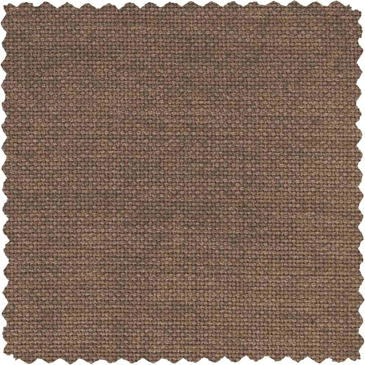 Sessel Baggy aus Chenille-Stoff, modern gepolstert, Braun, weiche Oberfläche, Teil der Baggy-Serie – Bild 6