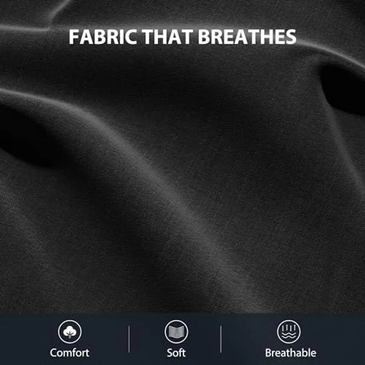 SENSE7 Spellcaster FUKU Gaming Stuhl - Alcantara - Ultimativer Komfort, 160° Neigung, Verstellbare Armlehnen, Atmungsaktiver HR-Schaum - Für Büro oder Gaming, Elegantes Design – Bild 9
