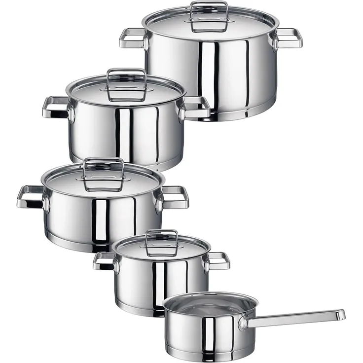 Kochgeschirr Chiara - Meister-Set 5-tlg.
