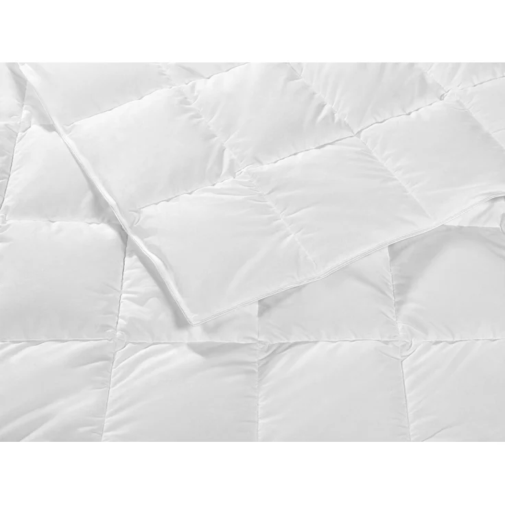 Badenia Trendline Daunenbettdecke Badenia Trendline® Daunendecke Soft für jede Jahreszeit, Füllung: 70% Daunen und 30% Federn, Bezug: mit Peach Skin Ausrüstung, atmungsaktiv, temperaturausgleichend und leicht – Bild 3