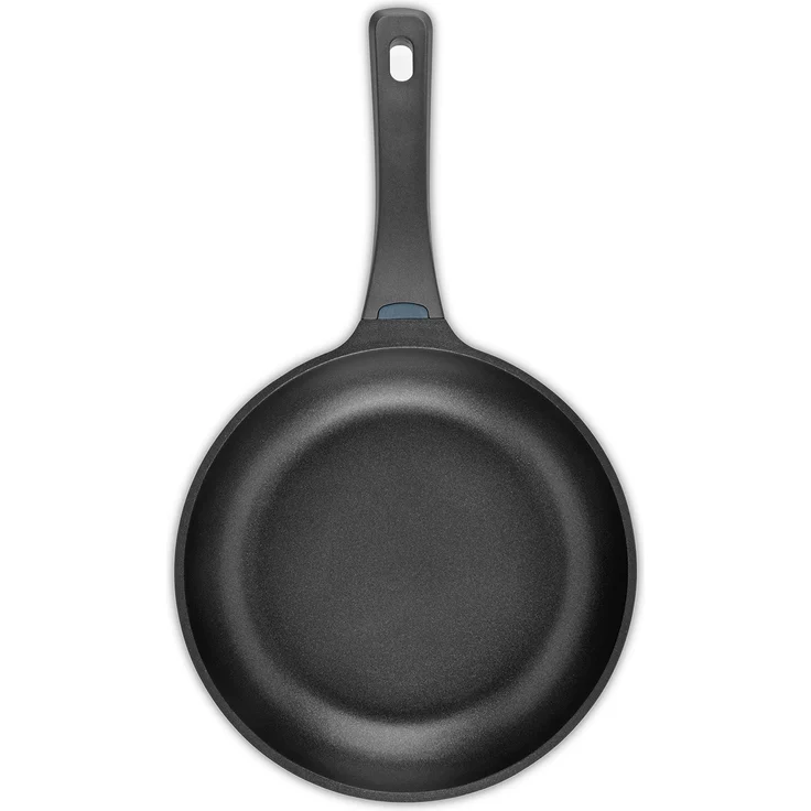 N8WERK Aluguss-Pfanne 28 cm - N8WERK Heat Indicator - Midnight Edition – Bild 6