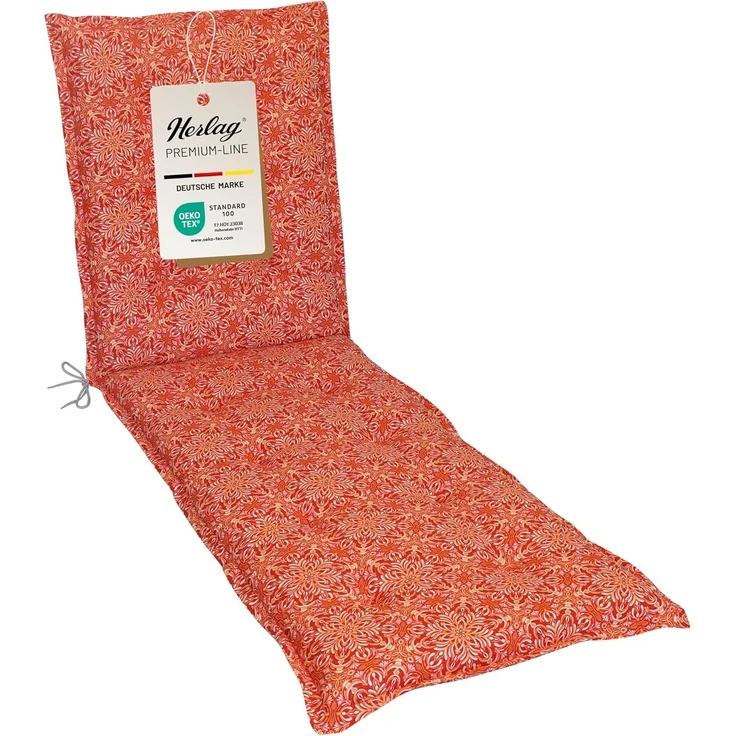Herlag Liegenauflage Valeria, Design-Edition – Bild 1