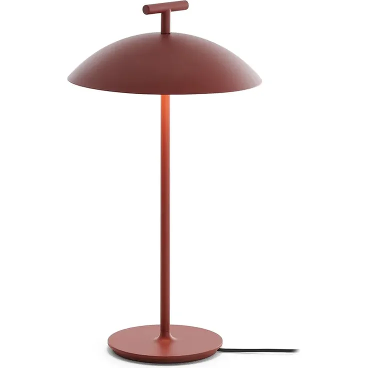 Mini Geen-A Tischlampe rot – Bild 2