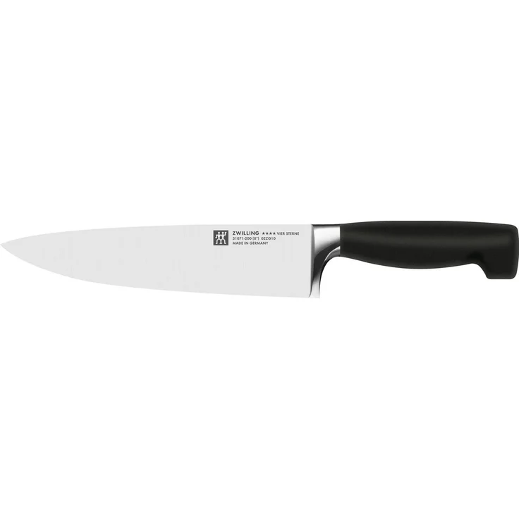ZWILLING Messerblock 7tlg. VIER STERNE 35145-000-0 – Bild 2