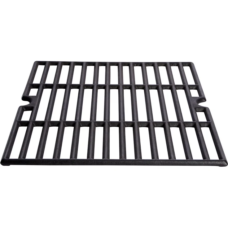 Allgrill Grillrost, Gusseisen schwarz, 35x45 cm – Bild 1